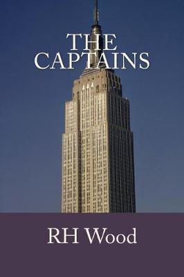 Book cover for The Captains