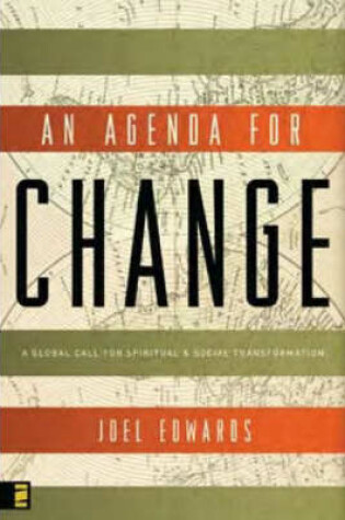 Cover of An Agenda for Change