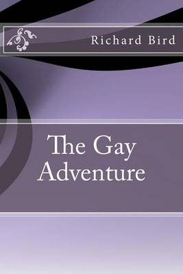 Book cover for The Gay Adventure