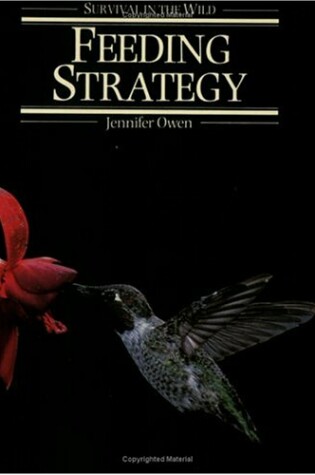 Cover of Feeding Strategy