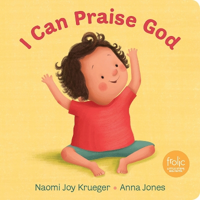 Cover of I Can Praise God