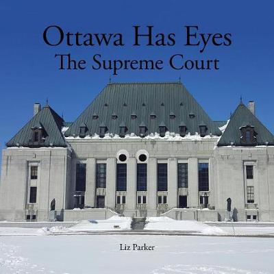 Book cover for Ottawa Has Eyes