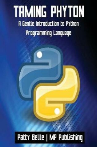 Cover of Taming Python