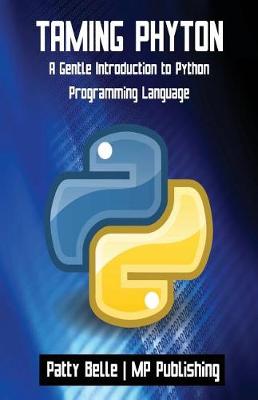 Book cover for Taming Python