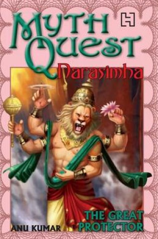 Cover of Narasimha