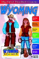 Book cover for My First Pocket Guide about Wyoming!