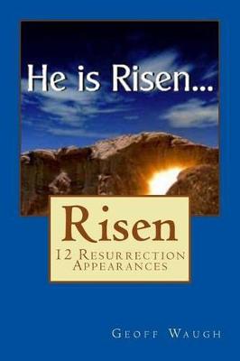 Book cover for Risen