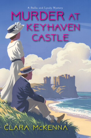 Cover of Murder at Keyhaven Castle