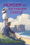Book cover for Murder at Keyhaven Castle