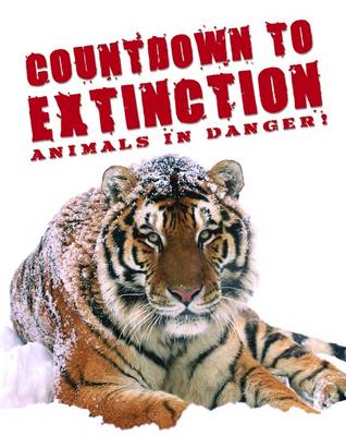 Book cover for Countdown to Extinction