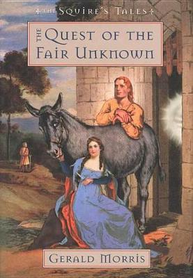Book cover for The Quest of the Fair Unknown