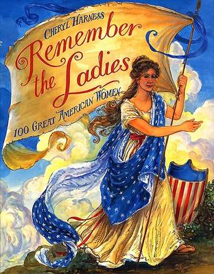 Book cover for Remember the Ladies