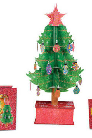 Cover of Enchanted Christmas Tree In-a-Box