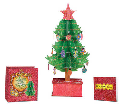 Book cover for Enchanted Christmas Tree In-a-Box