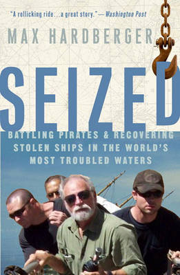 Cover of Seized