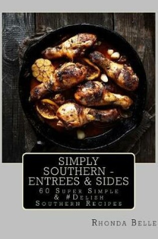 Cover of Simply Southern - Entrees & Sides