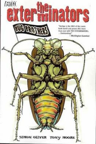 Cover of Exterminators