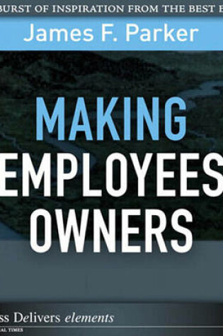 Cover of Making Employees Owners