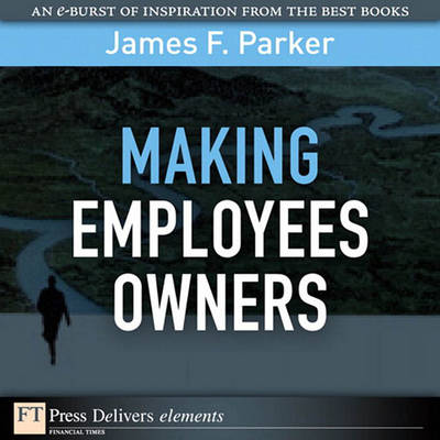 Book cover for Making Employees Owners