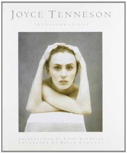 Book cover for Joyce Tenneson