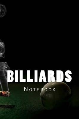 Book cover for Billiards