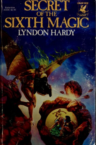 Cover of Secret of Sixth Magic