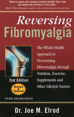 Book cover for Reversing Fibromyalgia