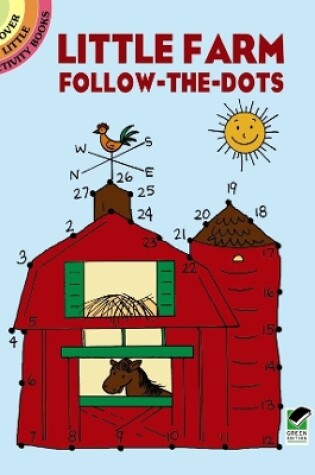 Cover of Little Farm Follow-the-Dots