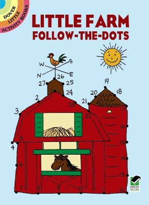 Cover of Little Farm Follow-the-Dots