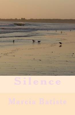 Book cover for Silence