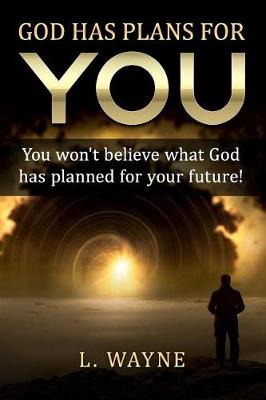 Book cover for God has Plans for You