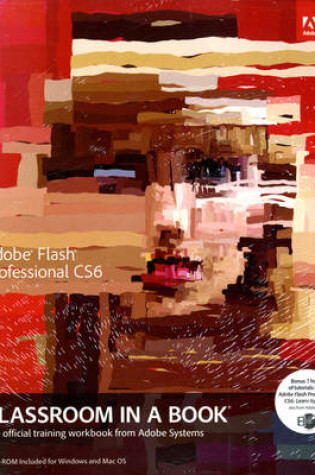 Cover of MyGraphicsLab Adobe Flash Professional CS6 ACA Certification Preparation for Rich Media Communication