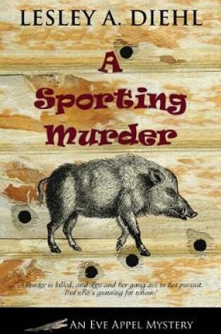 Cover of A Sporting Murder