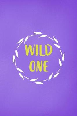 Book cover for Wild One