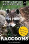 Book cover for Raccoons