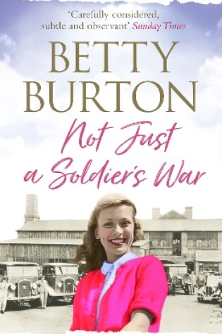 Cover of Not Just a Soldier's War