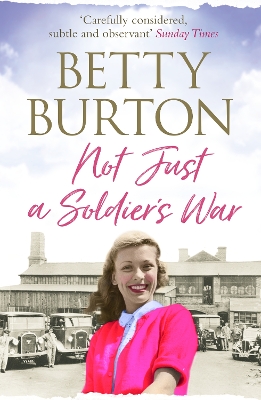 Cover of Not Just a Soldier's War