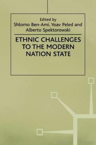 Cover of Ethnic Challenges To the Modern Nation State