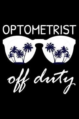 Book cover for Optometrist Off Duty