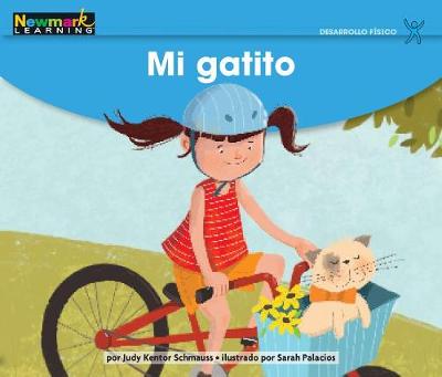 Book cover for Mi Gatito Leveled Text