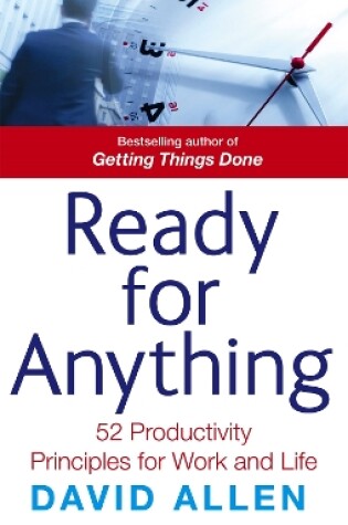 Cover of Ready For Anything