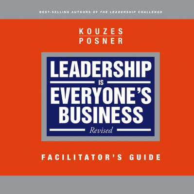 Cover of Leadership is Everyone's Business