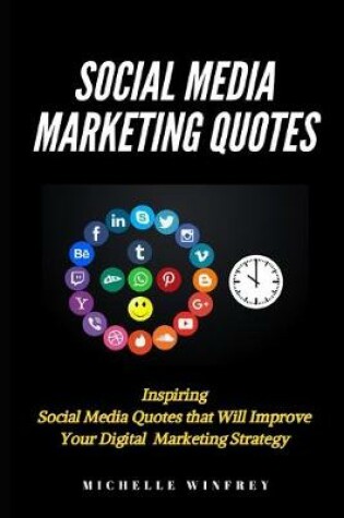 Cover of Social Media Marketing Quotes