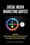 Book cover for Social Media Marketing Quotes
