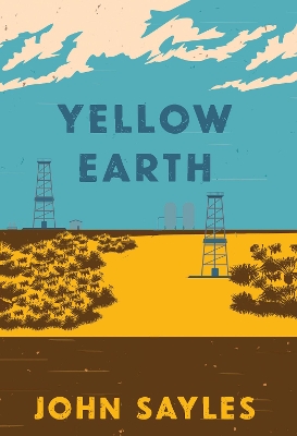 Book cover for Yellow Earth