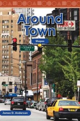 Cover of Around Town