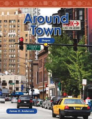 Cover of Around Town