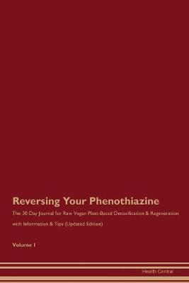 Book cover for Reversing Your Phenothiazine