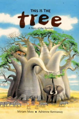 Cover of This is the Tree