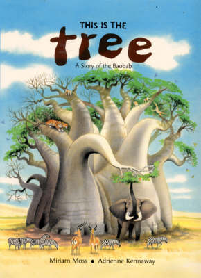 Cover of This is the Tree